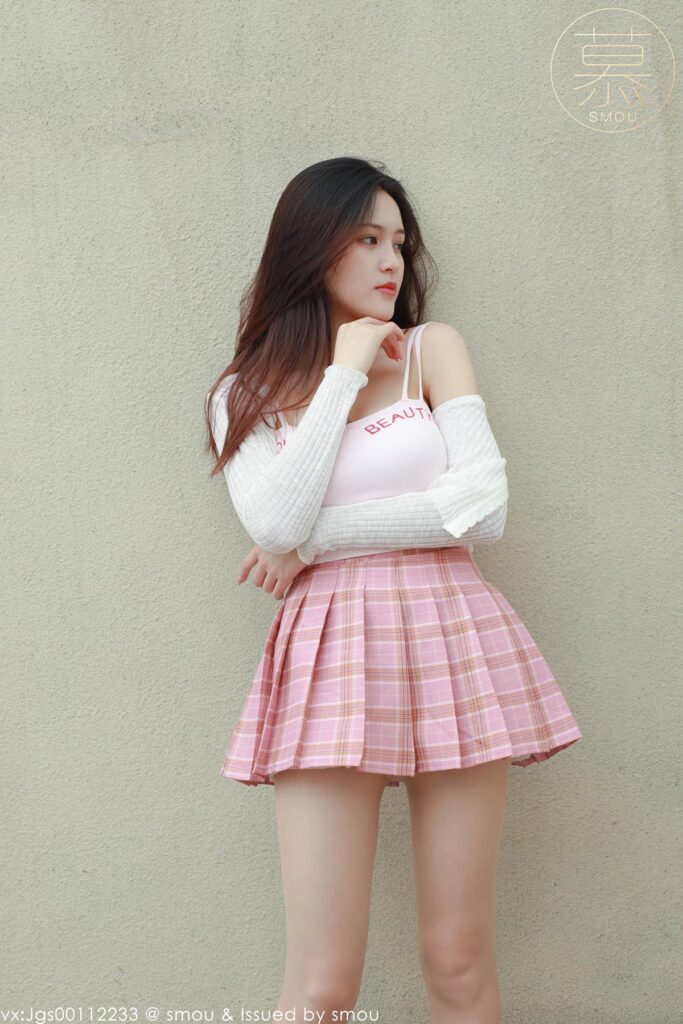 [絲慕SMOU]蜜系列 M007 泡芙 [83P/379MB]插圖1