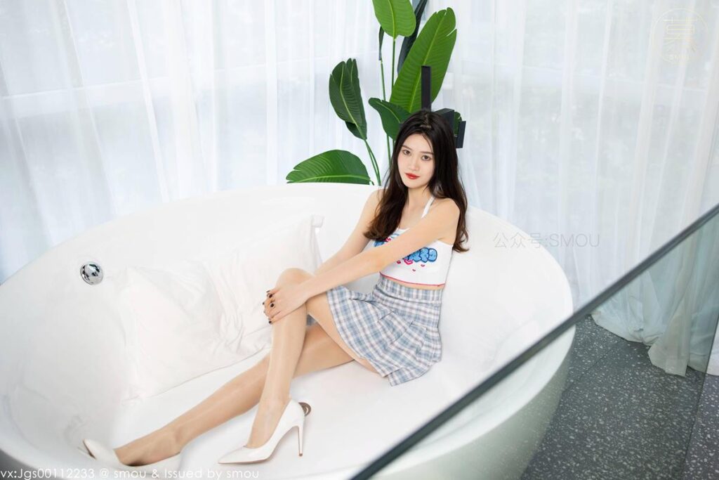 [絲慕SMOU]蜜系列 M014 薇薇 [74P/195MB]插圖3