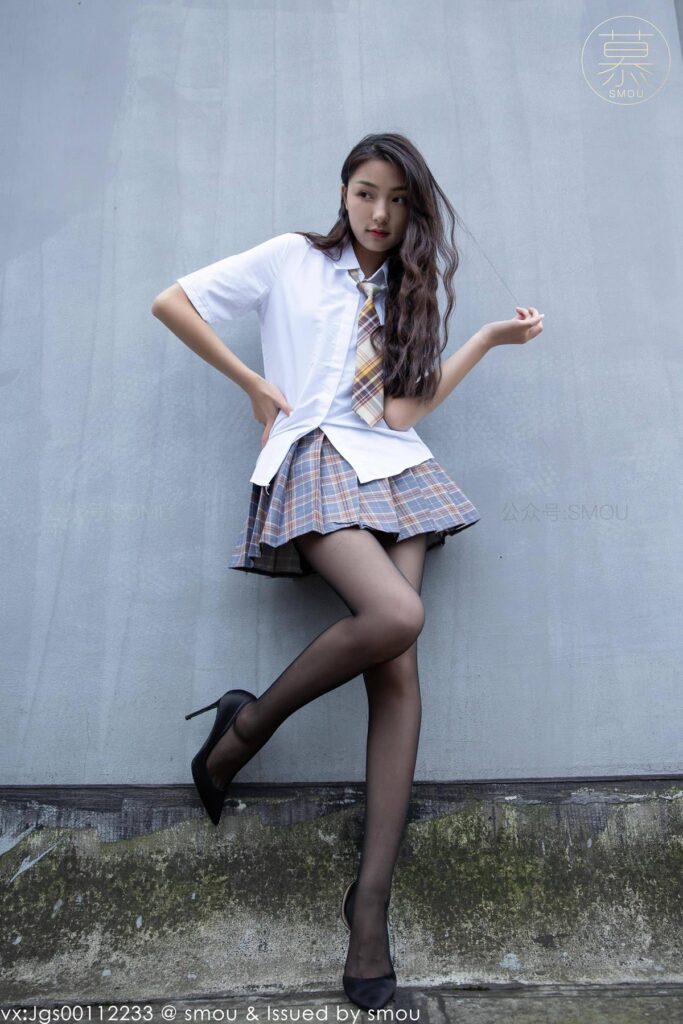 [絲慕SMOU]蜜系列 M017 詩晴 [80P/282MB]插圖2