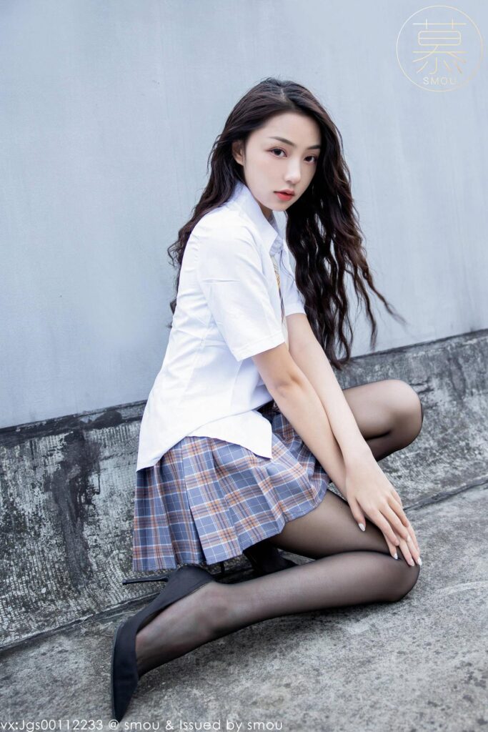 [絲慕SMOU]蜜系列 M017 詩晴 [80P/282MB]插圖3