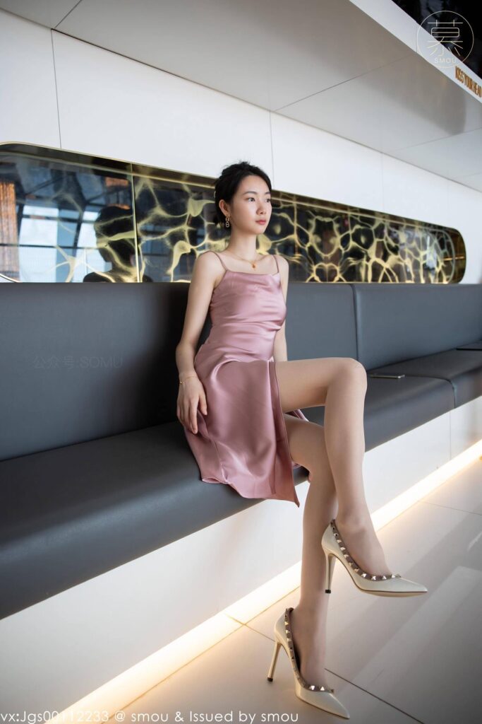 [絲慕SMOU]蜜系列 M018 可兒 [94P/282MB]插圖2