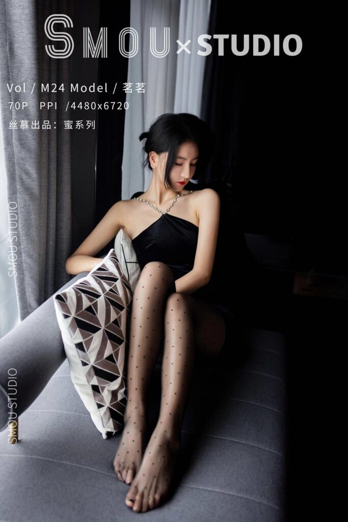 [絲慕SMOU]蜜系列 M024 茗茗 [61P/66.9MB]插圖