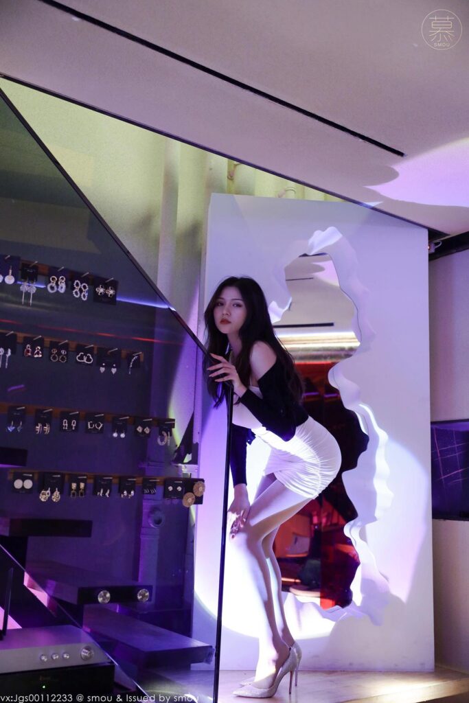 [絲慕SMOU]蜜系列 M027 泡芙 [89+1P/158MB]插圖3