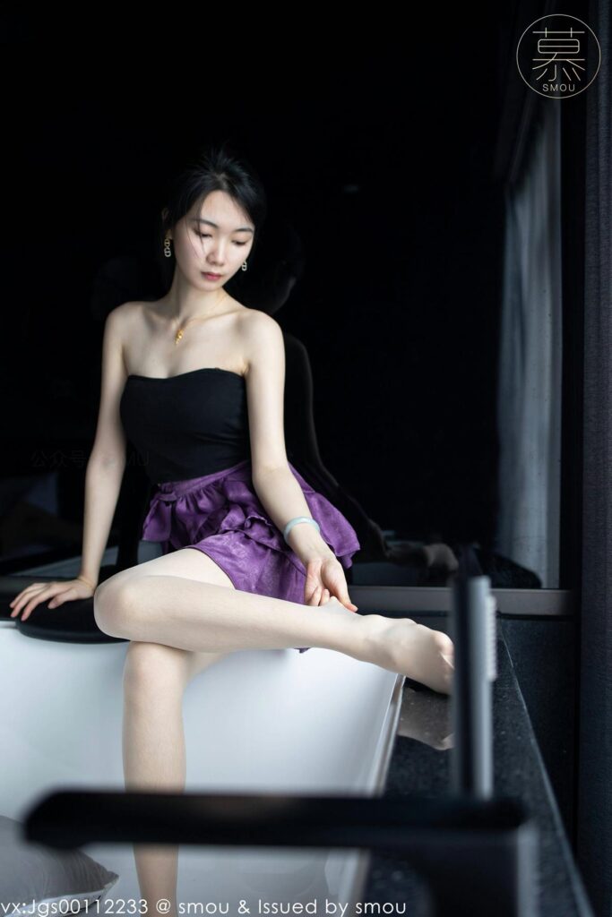 [絲慕SMOU]蜜系列 M030 可兒 [54+1P/166MB]插圖2