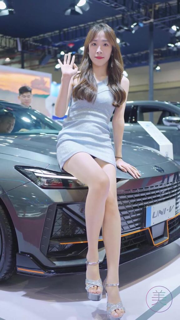 NO.0443 2023 東莞秋季車展 Racing Model 長安汽車車模 01[1V/333MB]插圖1