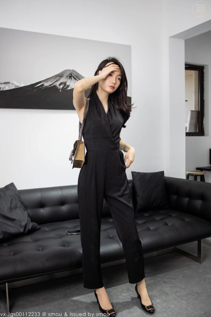 [絲慕SMOU]蜜系列 M035 可兒 [80+1P/96MB]插圖1