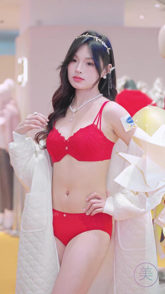 NO.0446 2023 廣百之夜內衣模特秀#03[1V/401MB]插圖2