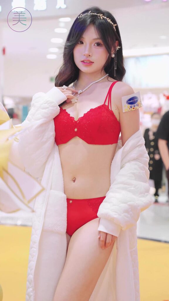 NO.0446 2023 廣百之夜內衣模特秀#03[1V/401MB]插圖