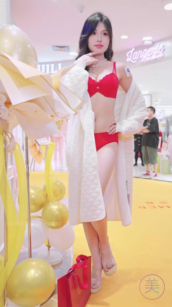 NO.0446 2023 廣百之夜內衣模特秀#03[1V/401MB]插圖3