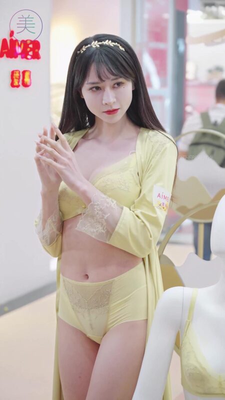 NO.0447 2023 廣百之夜內衣模特秀#04[1V/286MB]-無料攝影圈