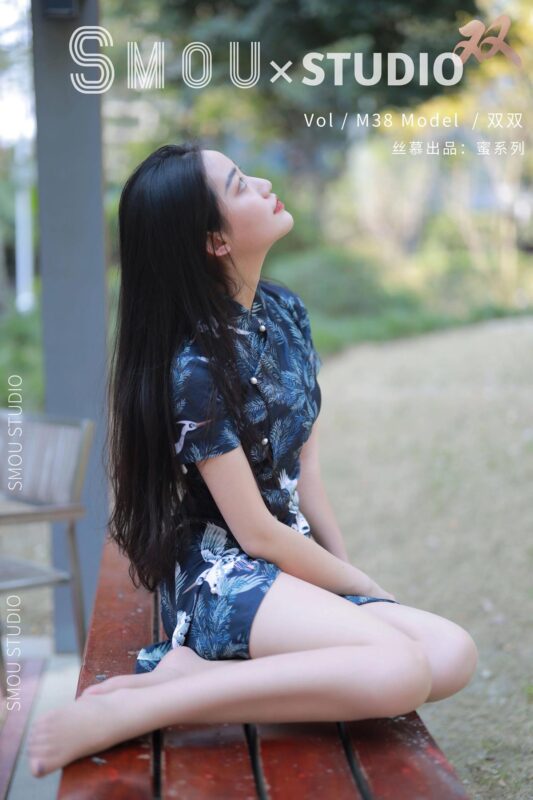 [絲慕SMOU]蜜系列 M038 雙雙 [57+1P/97MB]-無料攝影圈