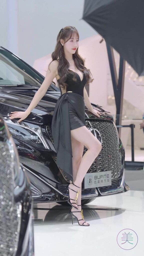 NO.0448 2023 廣州車展 Racing Model BUFITE 車模01[1V/334MB]插圖