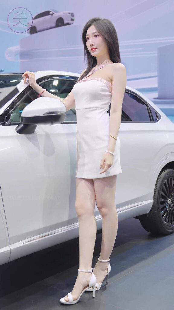 NO.0450 2023 廣州車展 Racing Model HONDA車模 02[1V/422MB]插圖1