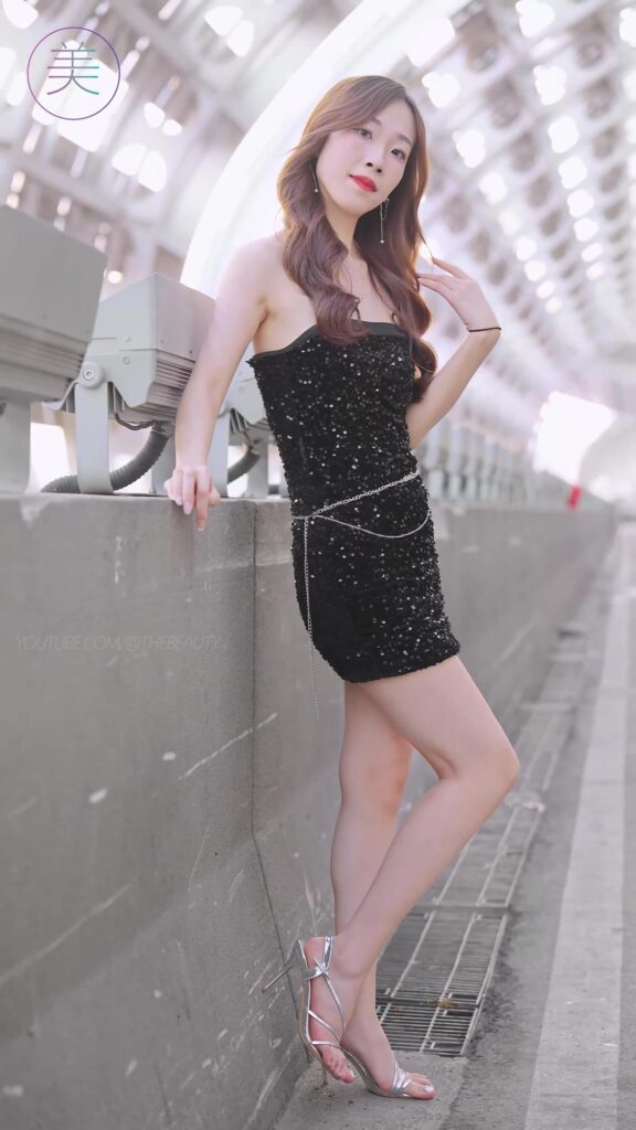 NO.0456 2023 廣州車展 Racing Model 車模抖音網紅隨拍04[1V/330MB]插圖1