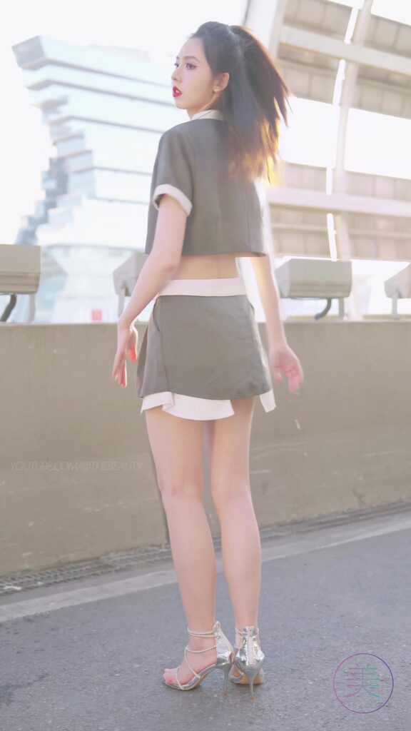 NO.0459 2023 廣州車展 Racing Model 車模抖音網(wǎng)紅隨拍07[1V/390MB]插圖2