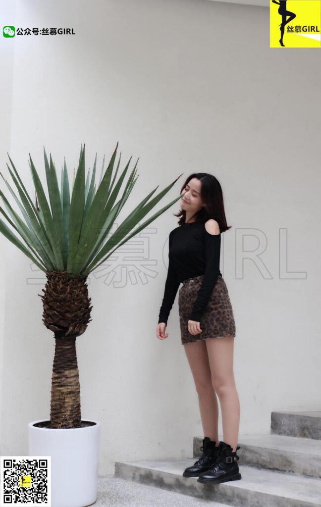 絲慕寫真 第011期 模特：四月《元氣少女四月》[71P/134MB]插圖2