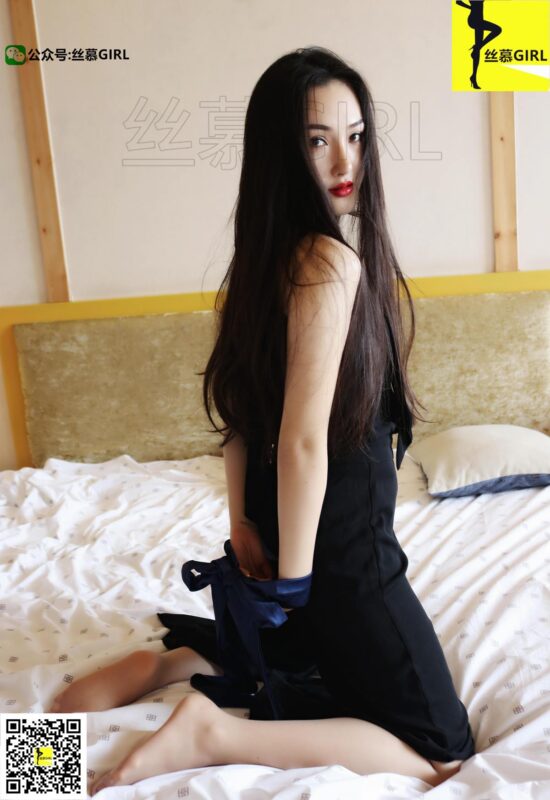 絲慕寫真 第012期 模特：尹主管 絲密系列《女老大》[83P/91.9MB]-無料攝影圈