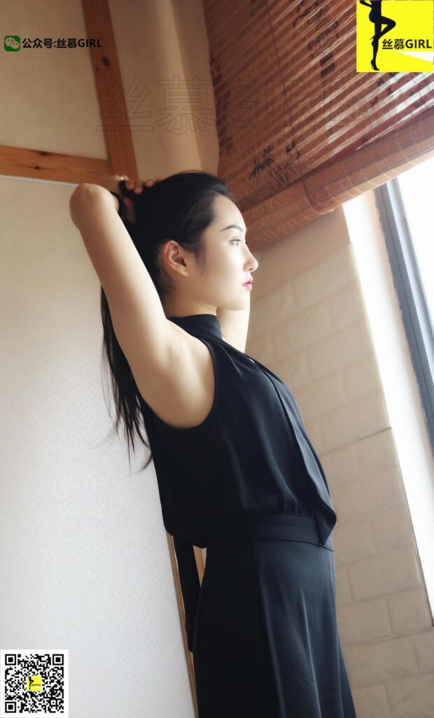 絲慕寫真 第012期 模特：尹主管 絲密系列《女老大》[83P/91.9MB]插圖3