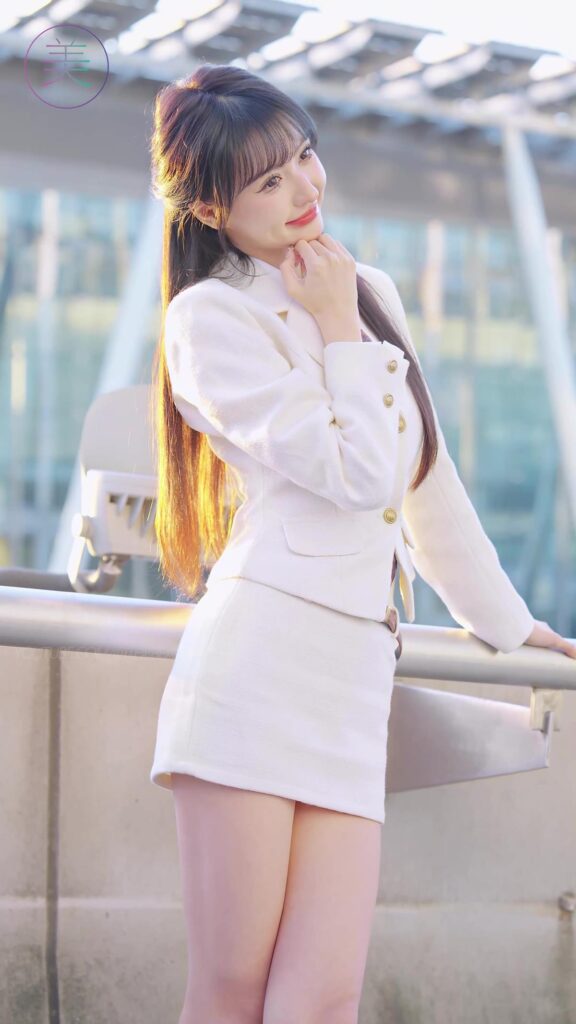 NO.0461 2023 廣州車展 Racing Model 車模抖音網(wǎng)紅隨拍09[1V/329MB]插圖3