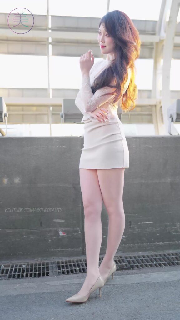 NO.0463 2023 廣州車展 Racing Model 車模抖音網(wǎng)紅隨拍11[1V/293MB]插圖3