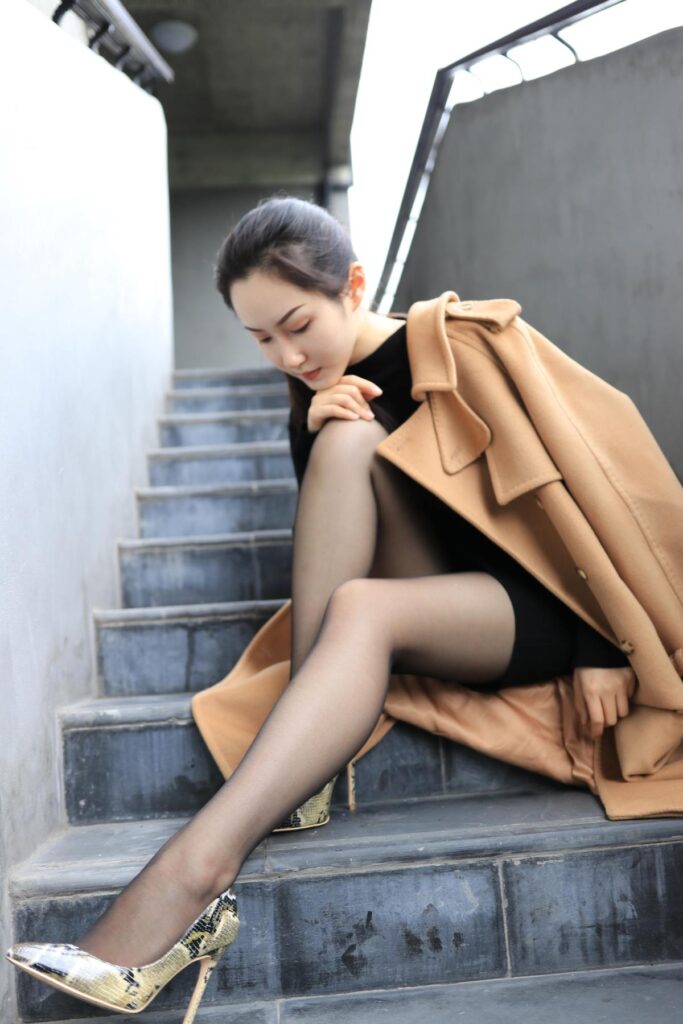 絲慕寫(xiě)真 第019期 模特：伊主管《和你有個(gè)秘密-絲密》[52P/71.2MB]插圖2