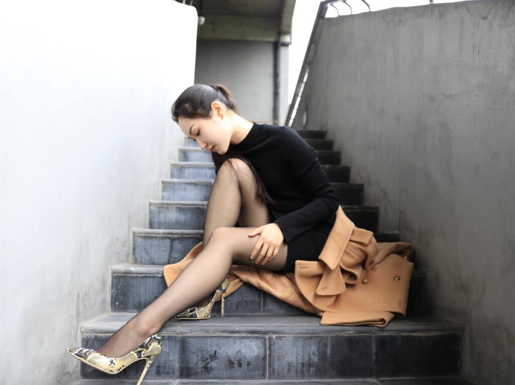 絲慕寫(xiě)真 第019期 模特：伊主管《和你有個(gè)秘密-絲密》[52P/71.2MB]插圖3