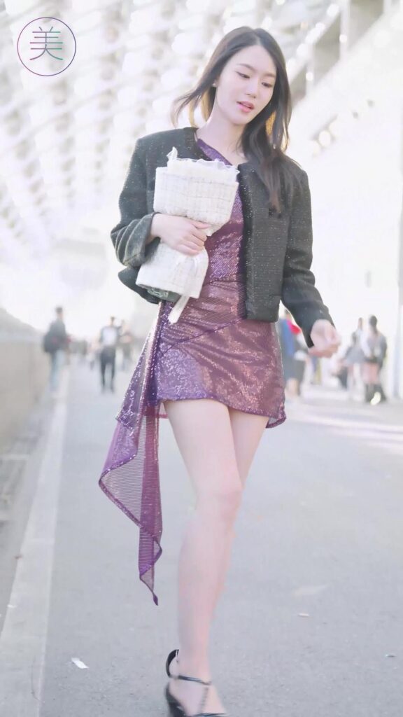 NO.0467 2023 廣州車展 Racing Model 車模抖音網(wǎng)紅隨拍15[1V/181MB]插圖3