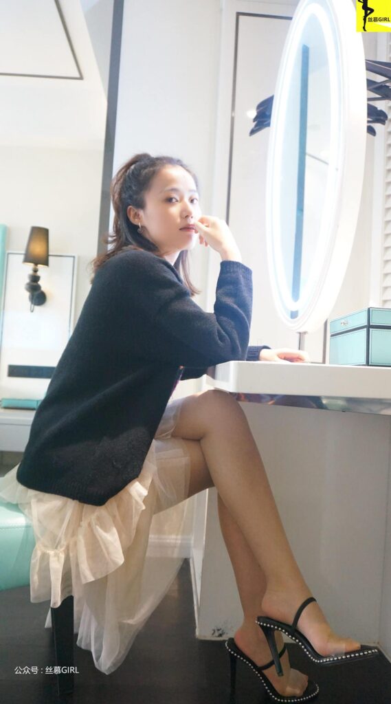 絲慕寫真 第028期 模特：小藍《免費3》[54P/49.8MB]插圖1