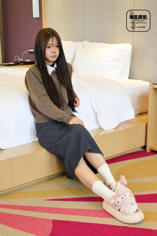 御足攝影 NO.005 – 棉襪裸足[83P/1V/2.78GB]-無料攝影圈