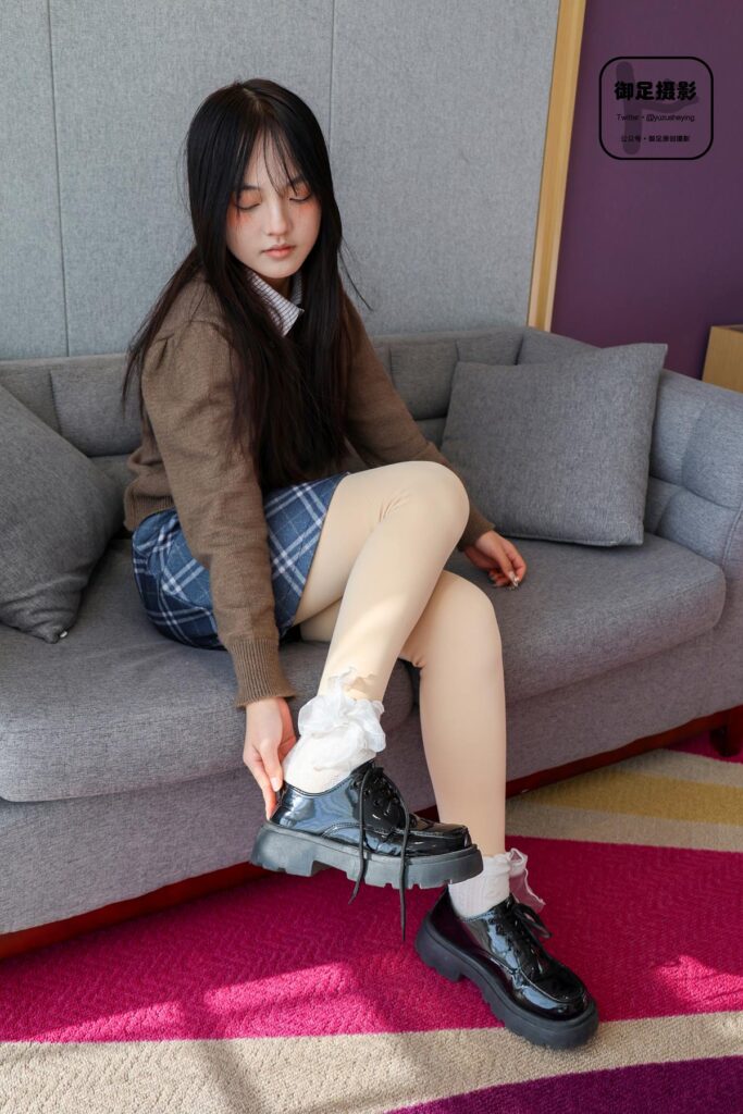 御足攝影 NO.006 – 甜美女孩[63P/1V/2.42GB]插圖3