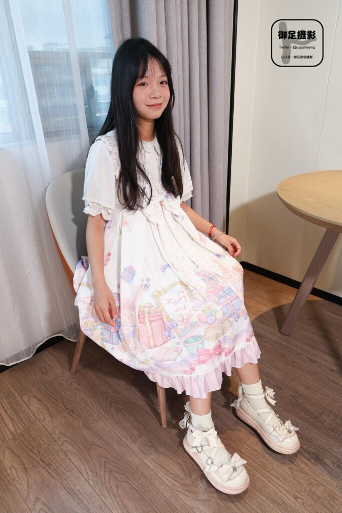 御足攝影 NO.008 – 洛麗塔[100P/1V/3.11GB]插圖