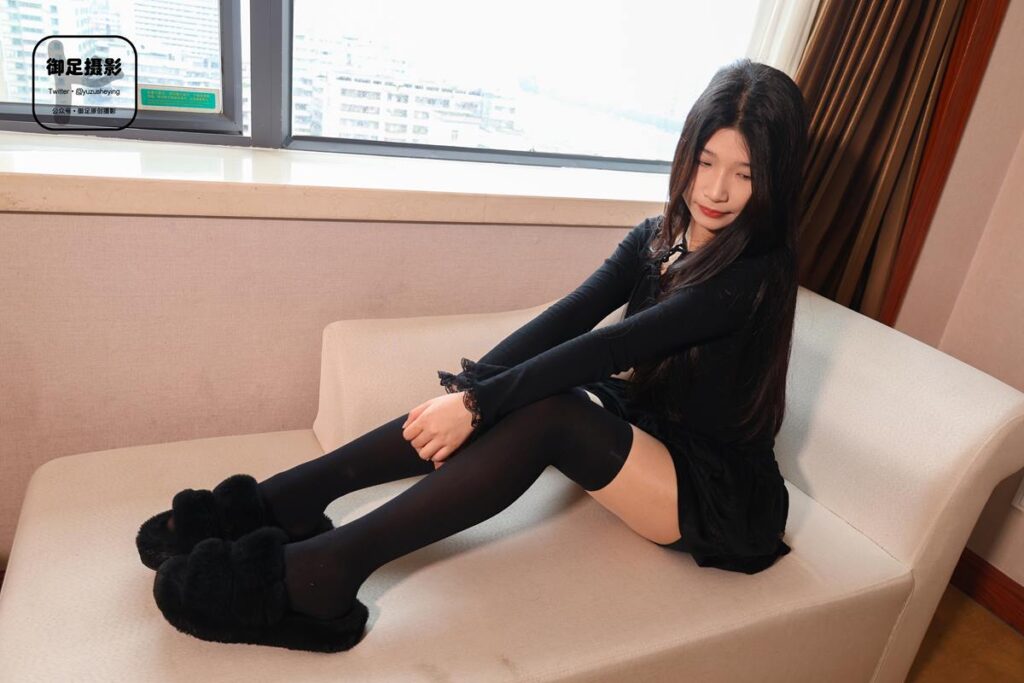 御足攝影 NO.009 – 黑絲裸足[111P/1V/2.84GB]插圖2