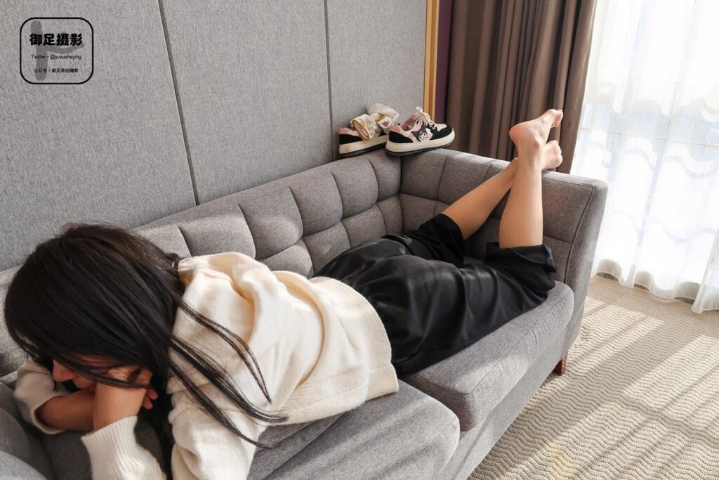 御足攝影 NO.015 – 板鞋白棉襪[74P/1V/2.50GB]插圖2