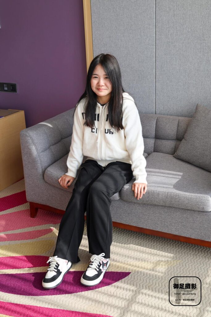 御足攝影 NO.015 – 板鞋白棉襪[74P/1V/2.50GB]插圖