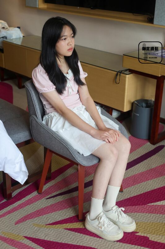 御足攝影 NO.016 – 回力鞋棉襪[88P/1V/2.80GB]-無料攝影圈