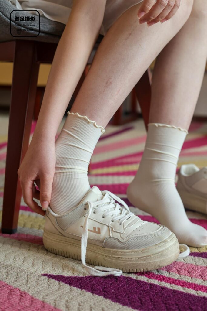 御足攝影 NO.016 – 回力鞋棉襪[88P/1V/2.80GB]插圖4