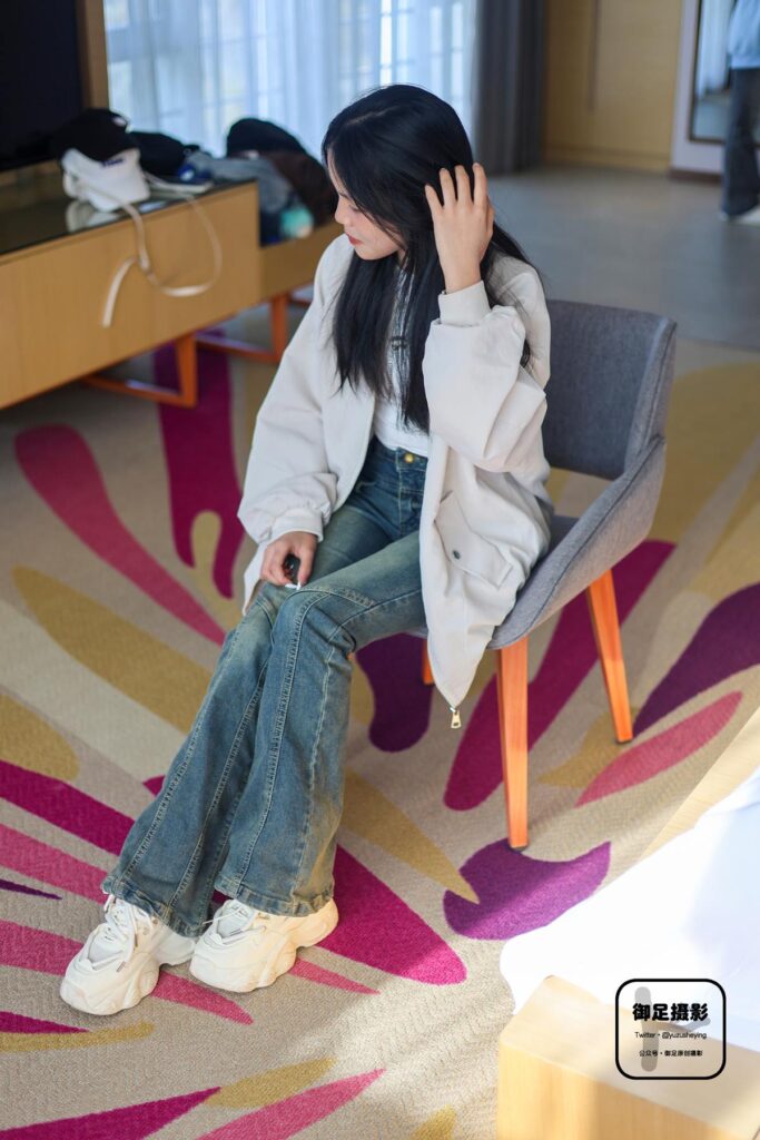 御足攝影 NO.017 – 咖色襪裸足[93P/1V/3.26GB]插圖2