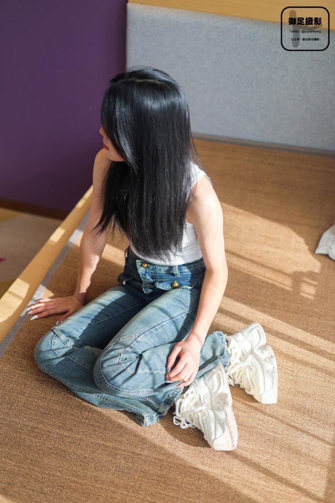 御足攝影 NO.017 – 咖色襪裸足[93P/1V/3.26GB]插圖3