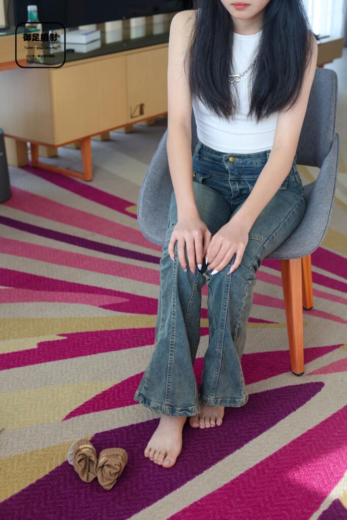 御足攝影 NO.017 – 咖色襪裸足[93P/1V/3.26GB]插圖5