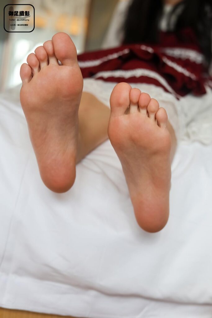 御足攝影 NO.019 – 可愛洛麗塔[78P/1V/2.27GB]插圖5