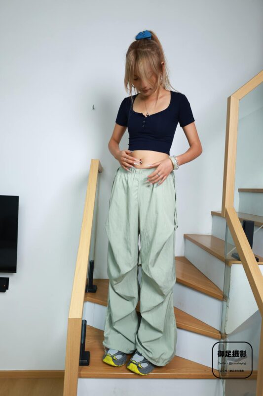 御足攝影 NO.025 - 一杯清水[120P/1V/4.78GB]-無料攝影圈