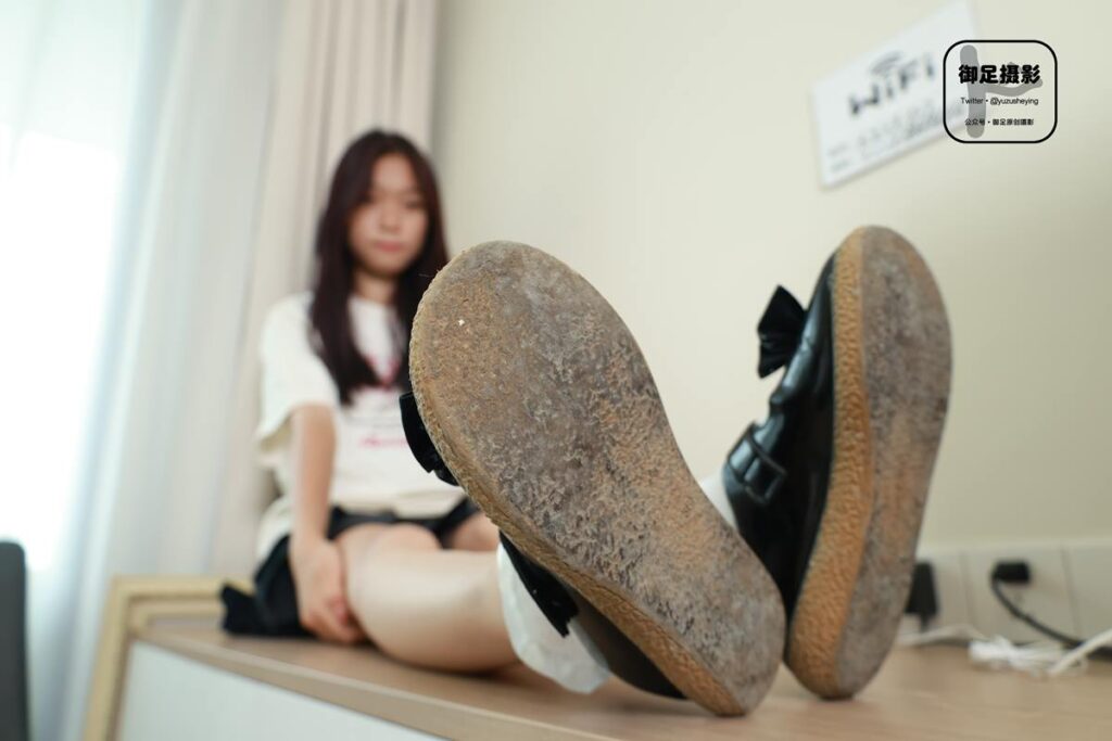 御足攝影 NO.029 – 紅塵紛擾[90P/1V/3.89GB]插圖3