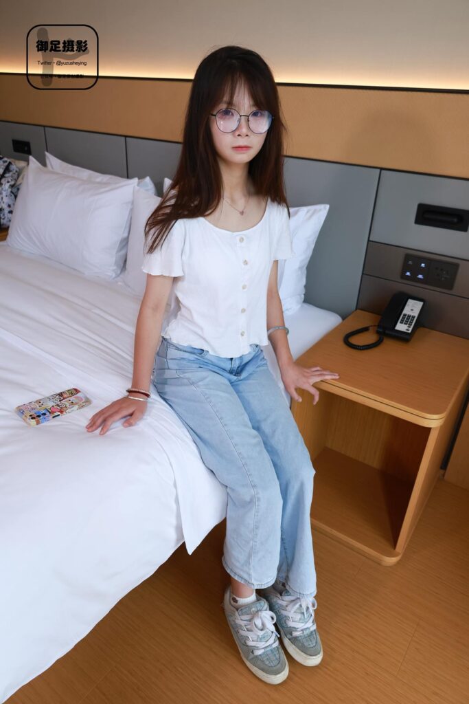 御足攝影 NO.033 – 半畝花田[95P/1V/3.60GB]插圖