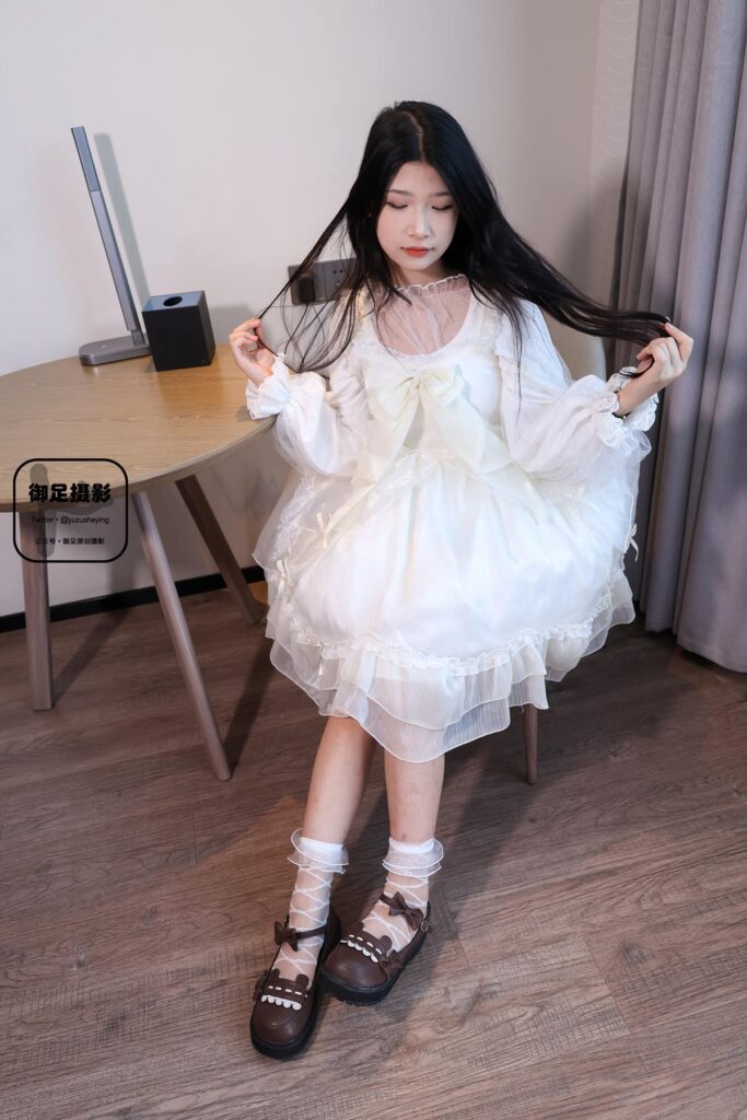 御足攝影 NO.034 – 一杯暖茶[110P/1V/3.21GB]插圖1