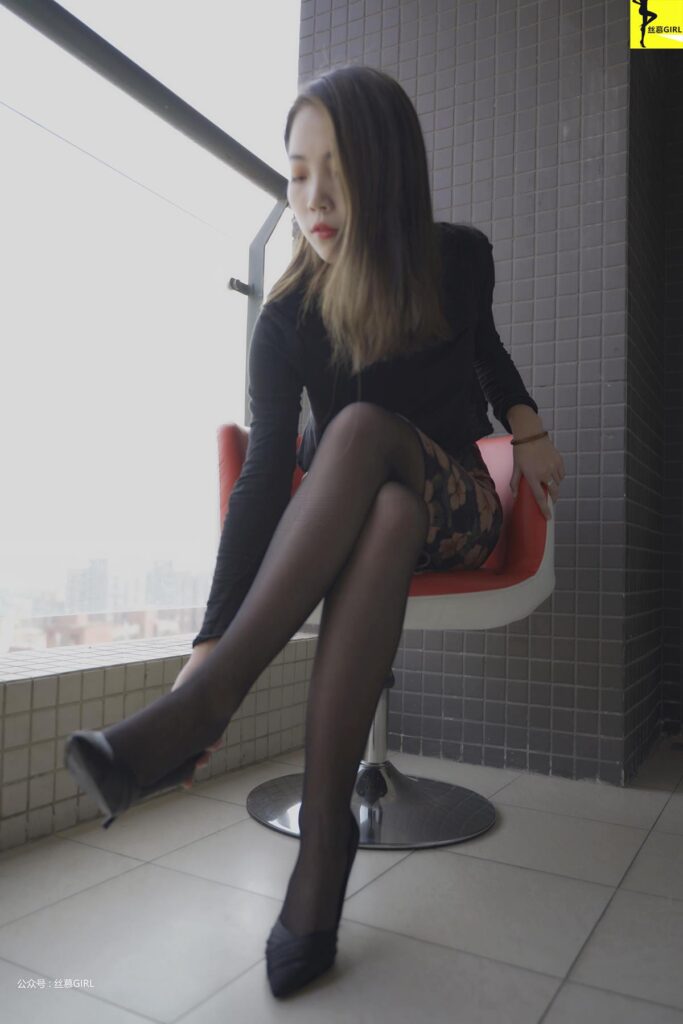 絲慕寫真 第033期 模特：靜靜《靜夜絲》[88P/84.8MB]插圖2