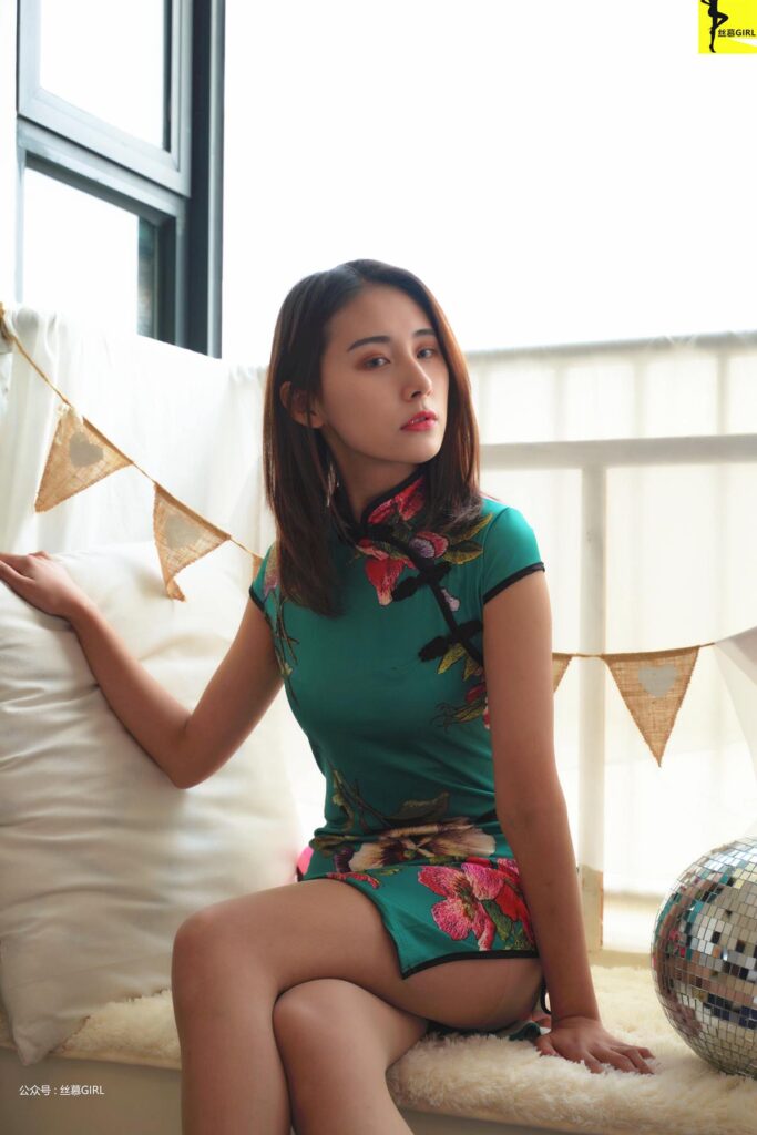 絲慕寫真 第040期 模特：婷伊 紀念刊-《雅》[70P/100MB]插圖3