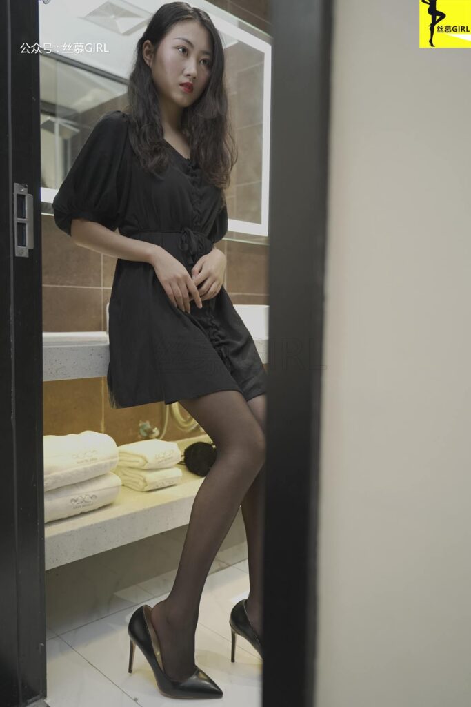 絲慕寫(xiě)真 第043期 模特：咸咸《味》[72P/62.9MB]插圖3