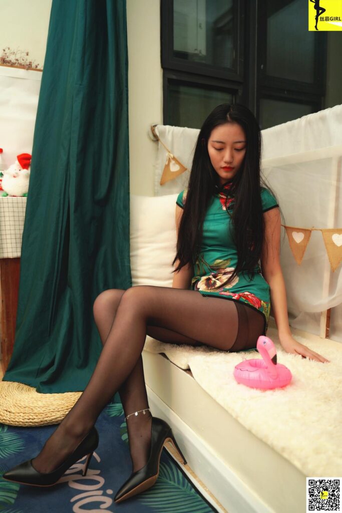 絲慕寫真 第051期 模特：雙雙《觸》[56P/79.2MB]插圖2