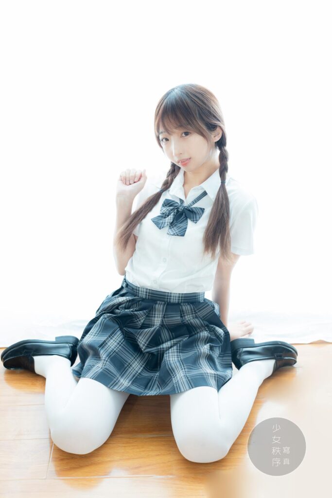 少女秩序?qū)懻?EXVOL.010 鹿可（七夕情景音頻特別篇） [35P/2V/757MB]插圖3