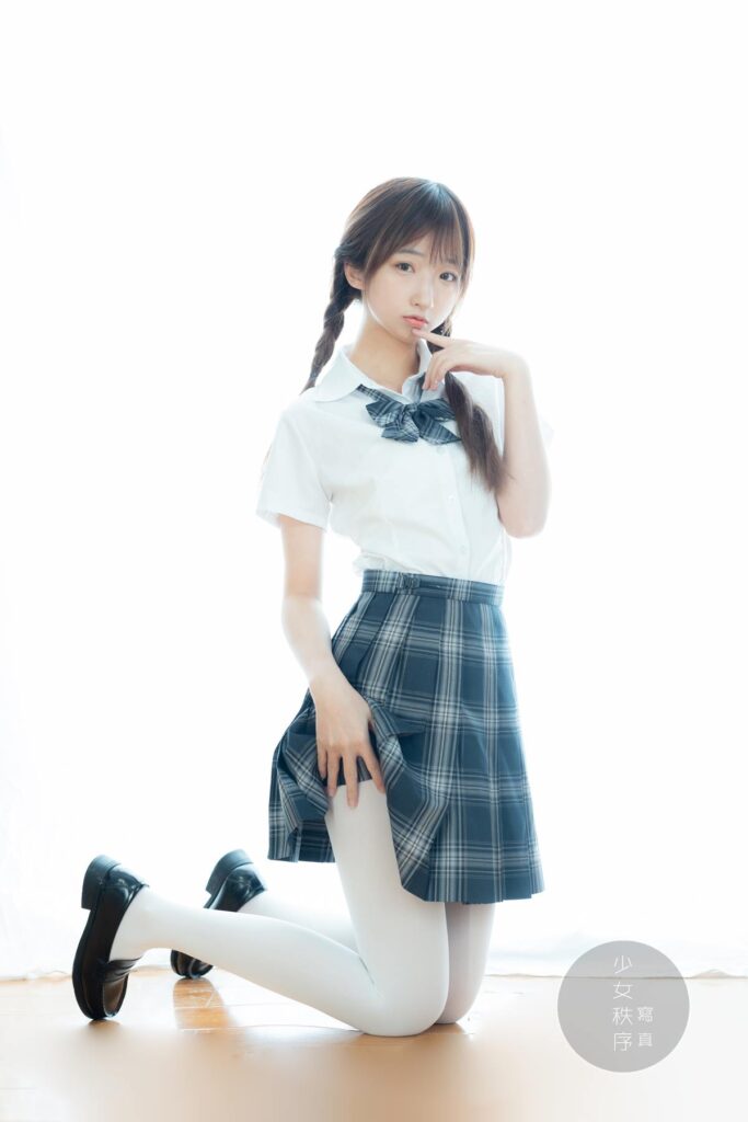 少女秩序?qū)懻?EXVOL.010 鹿可（七夕情景音頻特別篇） [35P/2V/757MB]插圖